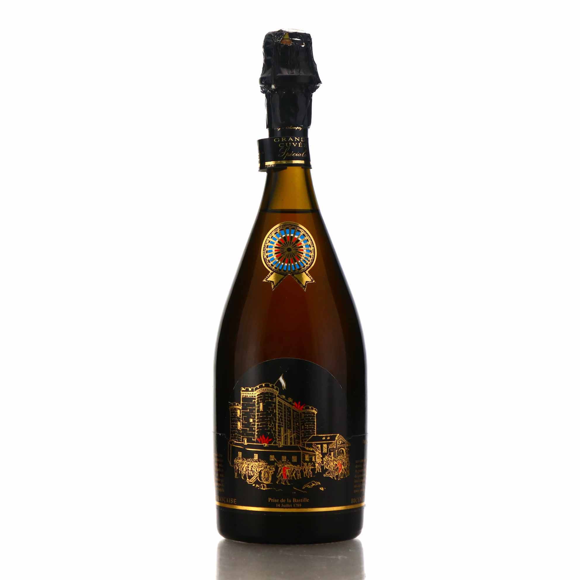 シャンパーニュ GOSSET GRANDE CUVEE Speciale Gosset Grande Reserve Brut Champagne 750mL - Elma Wine & Liquor
