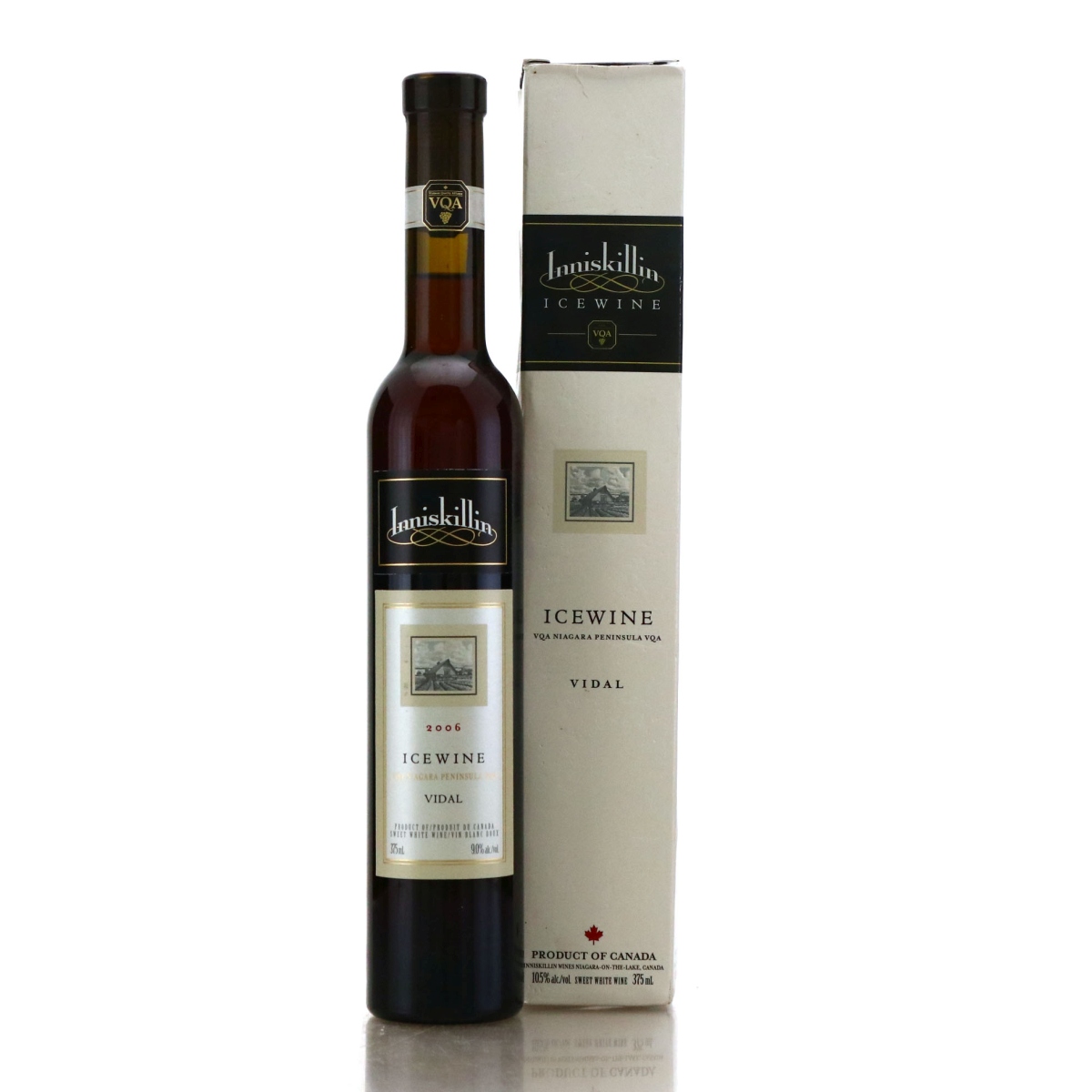 Inniskilline Icewine 2006 イニスキリン アイスワイン 【公式通販】