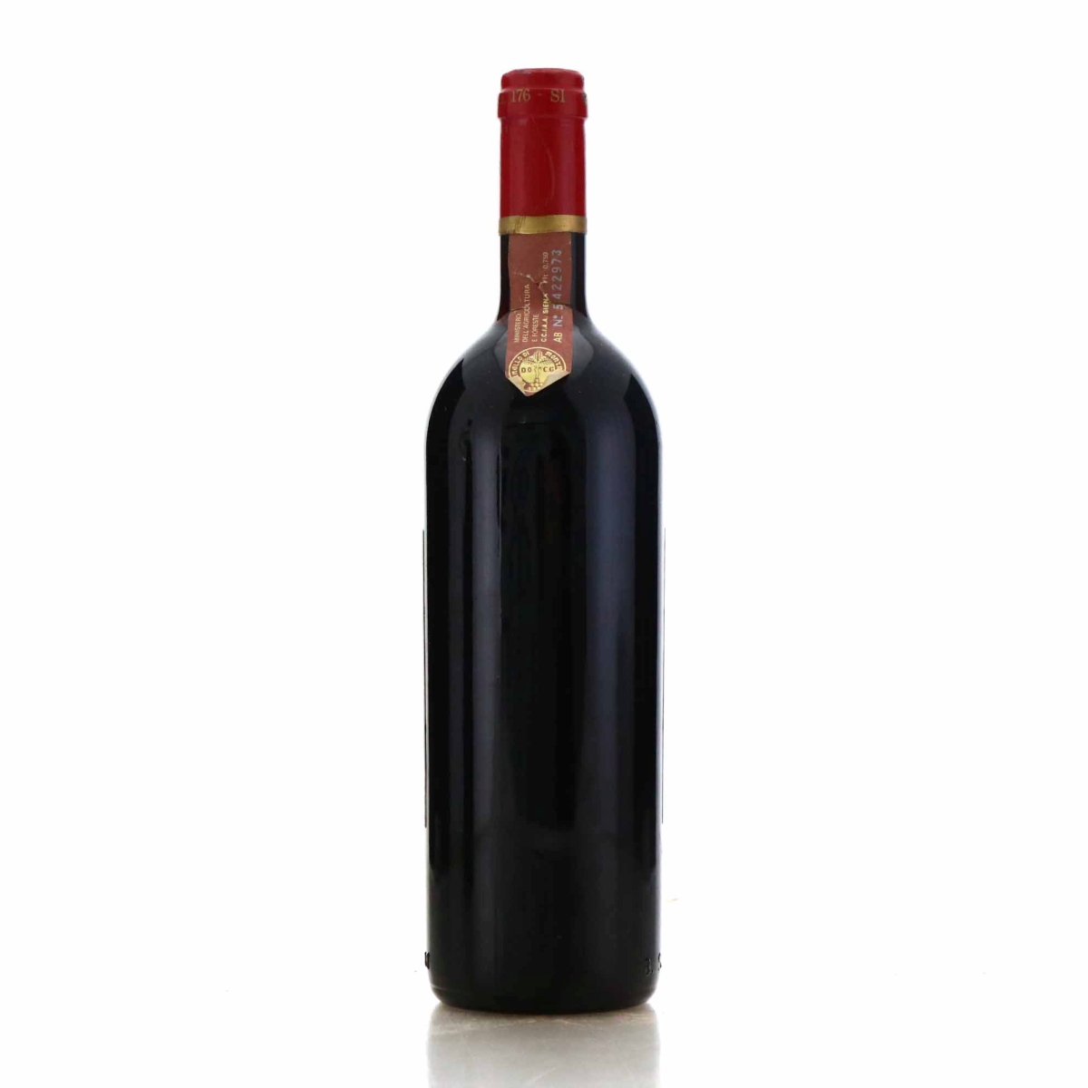 BIONDI SANTI 1983 赤ワイン古酒