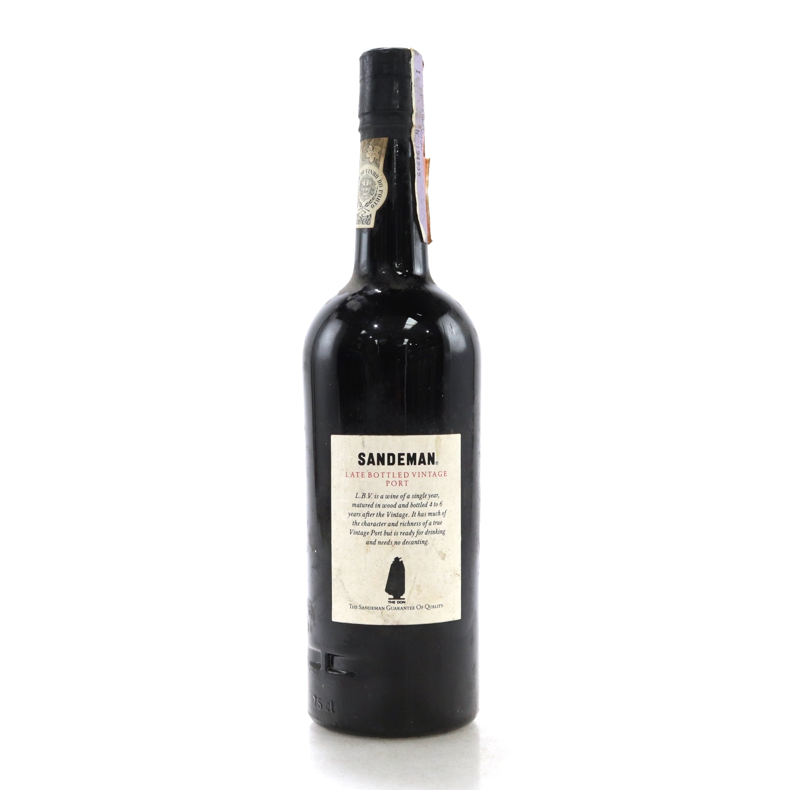 Sandeman S 1979 Lbv Port Wine Auctioneer