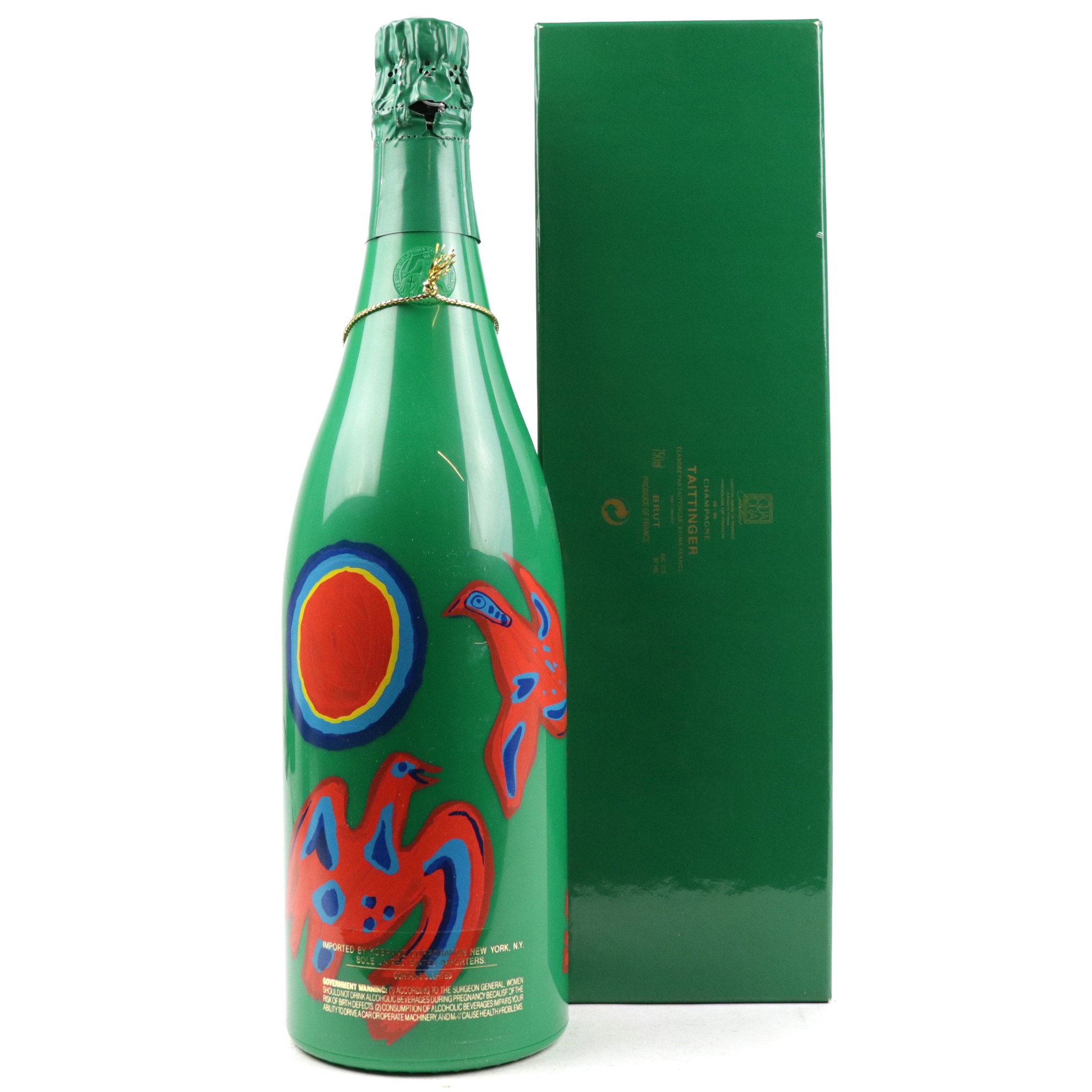 ★激レア★TAITTINGER COLLECTION1990/CORNEILLE ☆激レア☆TAITTINGER COLLECTION1990/CORNEILLE ☆激レア☆TAITTINGER