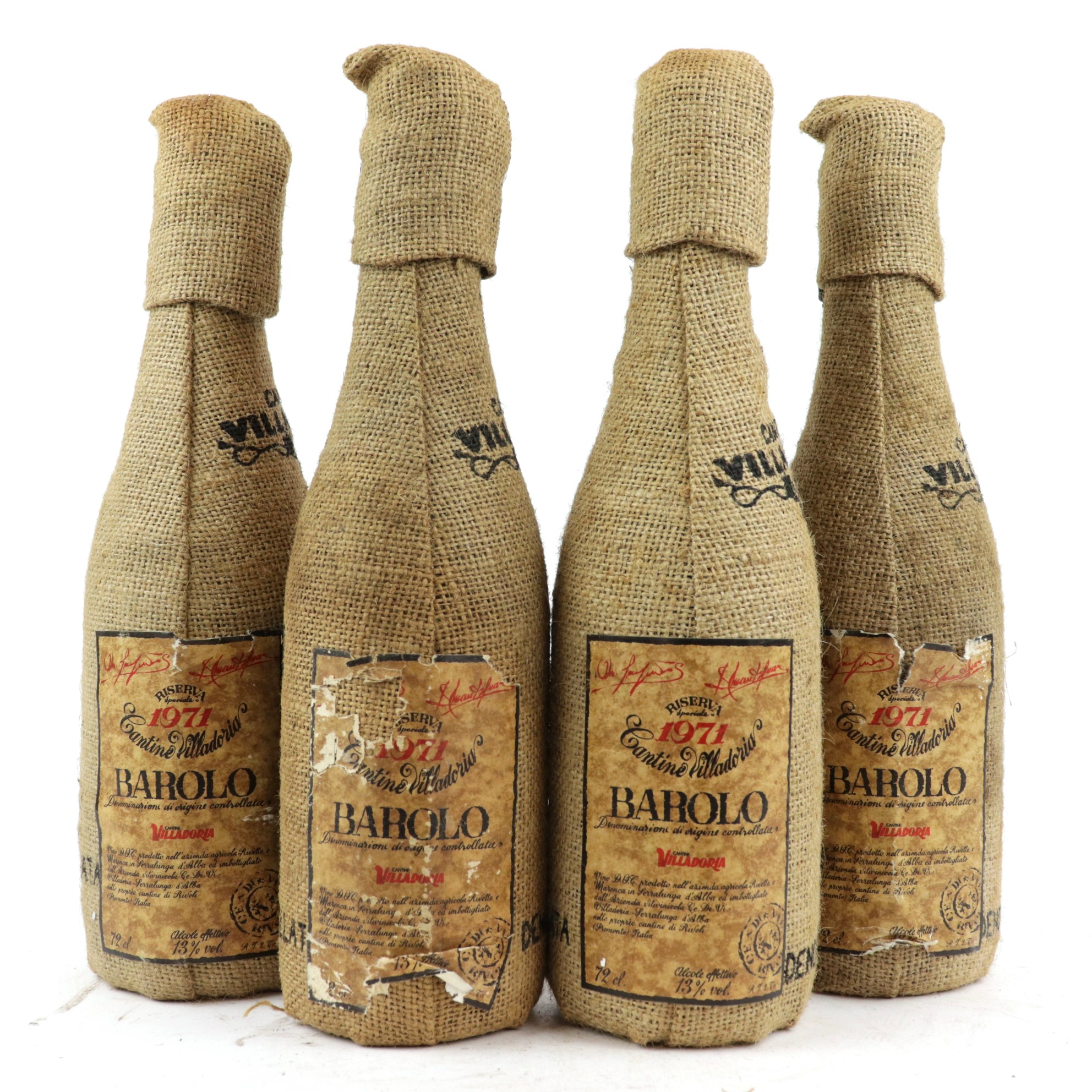 Alessandria Barolo 1971 720ml