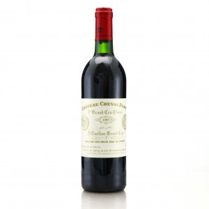 Ch. Cheval Blanc 1989 St-Emilion 1er-Grand Cru