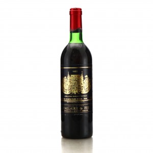 Ch. Palmer 1983 Margaux 3eme-Cru