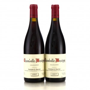 Dom. G.Roumier 1997 Chambolle-Musigny 2x75cl