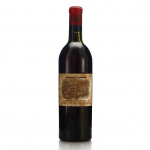 Ch. Lafite-Rothschild 1962 Pauillac 1er-Cru / Sample Bottle