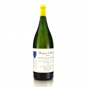 A.Bichot Cuvee Philippe Le Bon 2011 Meursault-Genevrieres 1er-Cru 300cl / Hospices De Beaune