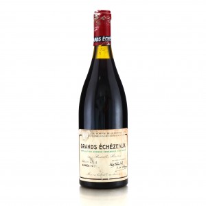Dom. De La Romanee-Conti 1991 Grands Echezeaux Grand-Cru