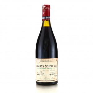 Dom. De La Romanee-Conti 1991 Grands Echezeaux Grand-Cru