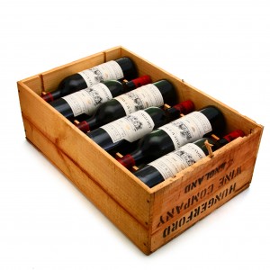 Ch. D'Angludet 1982 Margaux 12x75cl / OWC