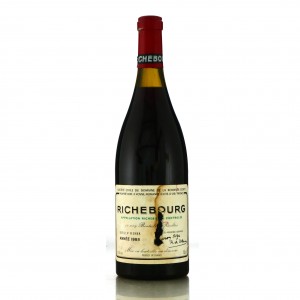 Dom. De La Romanée-Conti 1988 Richebourg Grand-Cru