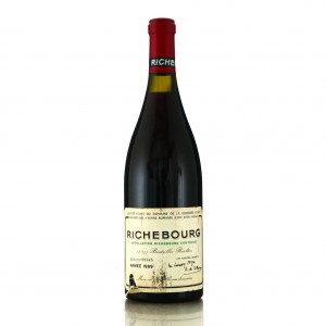 Dom. De La Romanée-Conti 1989 Richebourg Grand-Cru