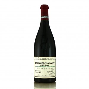 Dom. De La Romanée-Conti 2005 Romanée-St-Vivant Grand-Cru