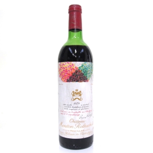 Ch. Mouton-Rothschild 1979 Pauillac 1er-Cru