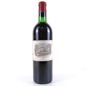 Ch. Lafite-Rothschild 1971 Pauillac 1er-Cru