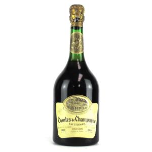 Taittinger "Comtes de Champagne" 1969 Blanc De Blancs