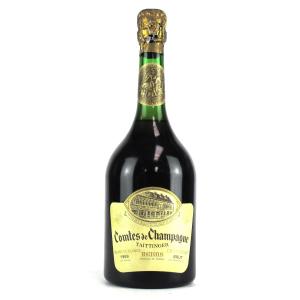 Taittinger &quot;Comtes de Champagne&quot; 1969 Blanc De Blancs