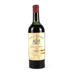 Ch. Montrose 1959 Saint-Estephe 2eme-Cru