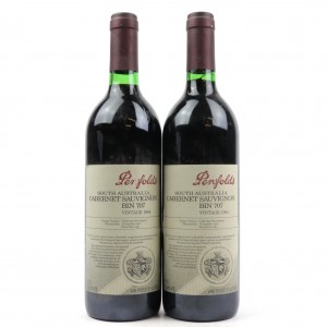 Penfolds Bin 707 Cabernet Sauvignon 1994 South Australia 2x75cl