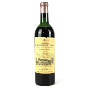 Ch. La Mission Haut Brion 1959 Graves Grand-Cru