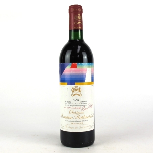 Ch. Mouton-Rothschild 1984 Pauillac 1er-Cru