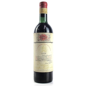 Ch. Mouton-Rothschild 1956 Pauillac 1er-Cru