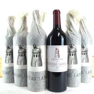 Ch. Latour 2006 Pauillac 1er-Cru 6x75cl