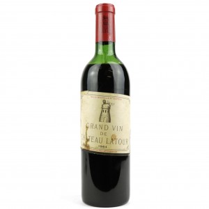 Ch. Latour 1964 Pauillac 1er-Cru