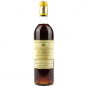 Ch. d'Yquem 1957 Sauternes 1er-Cru-Superior