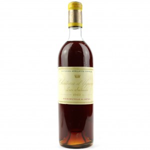 Ch. d'Yquem 1962 Sauternes 1er-Cru-Superior