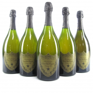 Dom Perignon Brut Vintage 1985 Champagne 5x75cl