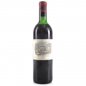 Ch. Lafite-Rothschild 1960 Pauillac 1er-Cru