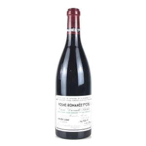 Dom. de la Romanée-Conti "Cuvée Duvault-Blochet" 2002 Vosne-Romanée 1er Cru
