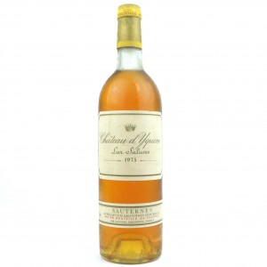 Ch. d'Yquem 1975 Sauternes 1er-Cru-Superior