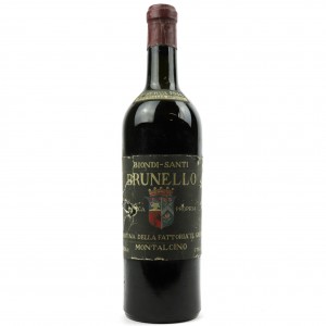 Biondi-Santi 1946 Brunello di Montalcino Riserva