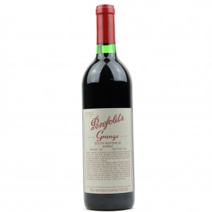 Penfolds Grange 1993 South Australia