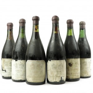 De Gernon Desbarats 1928 Ludon / 6 Regular Bottles