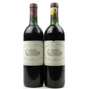 Ch. Margaux 1984 Margaux 1er-Cru 2x75cl