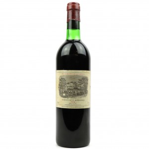 Ch. Lafite-Rothschild 1976 Pauillac 1er-Cru