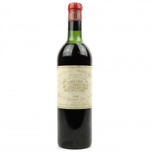 Ch. Margaux 1958 Margaux 1er-Cru