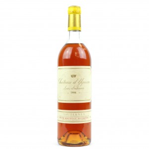 Ch. d'Yquem 1986 Sauternes 1er-Cru-Superior