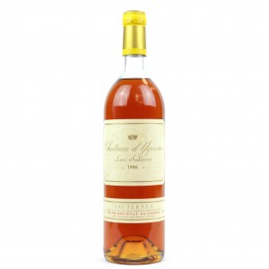 Ch. d&#039;Yquem 1986 Sauternes 1er-Cru-Superior