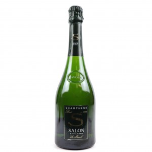 Salon Mesnil Blanc-De-Blancs Brut 2002 Vintage Champagne
