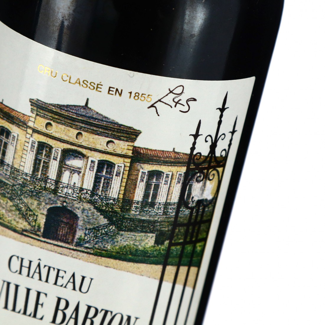 Ch. LeovilleBarton 2008 StJulien 2emeCru Wine Auctioneer