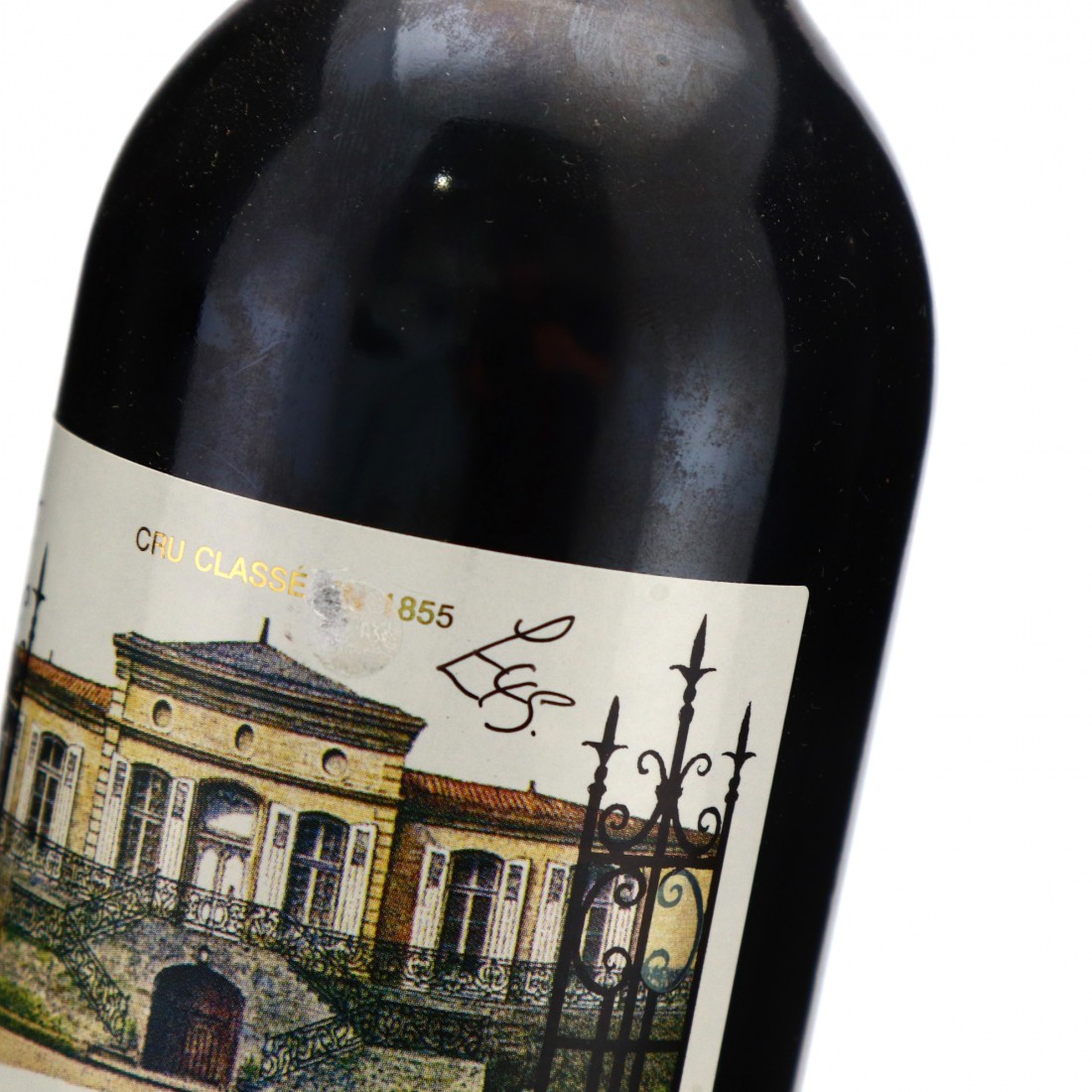 Ch. LeovilleBarton 2008 StJulien 2emeCru Wine Auctioneer