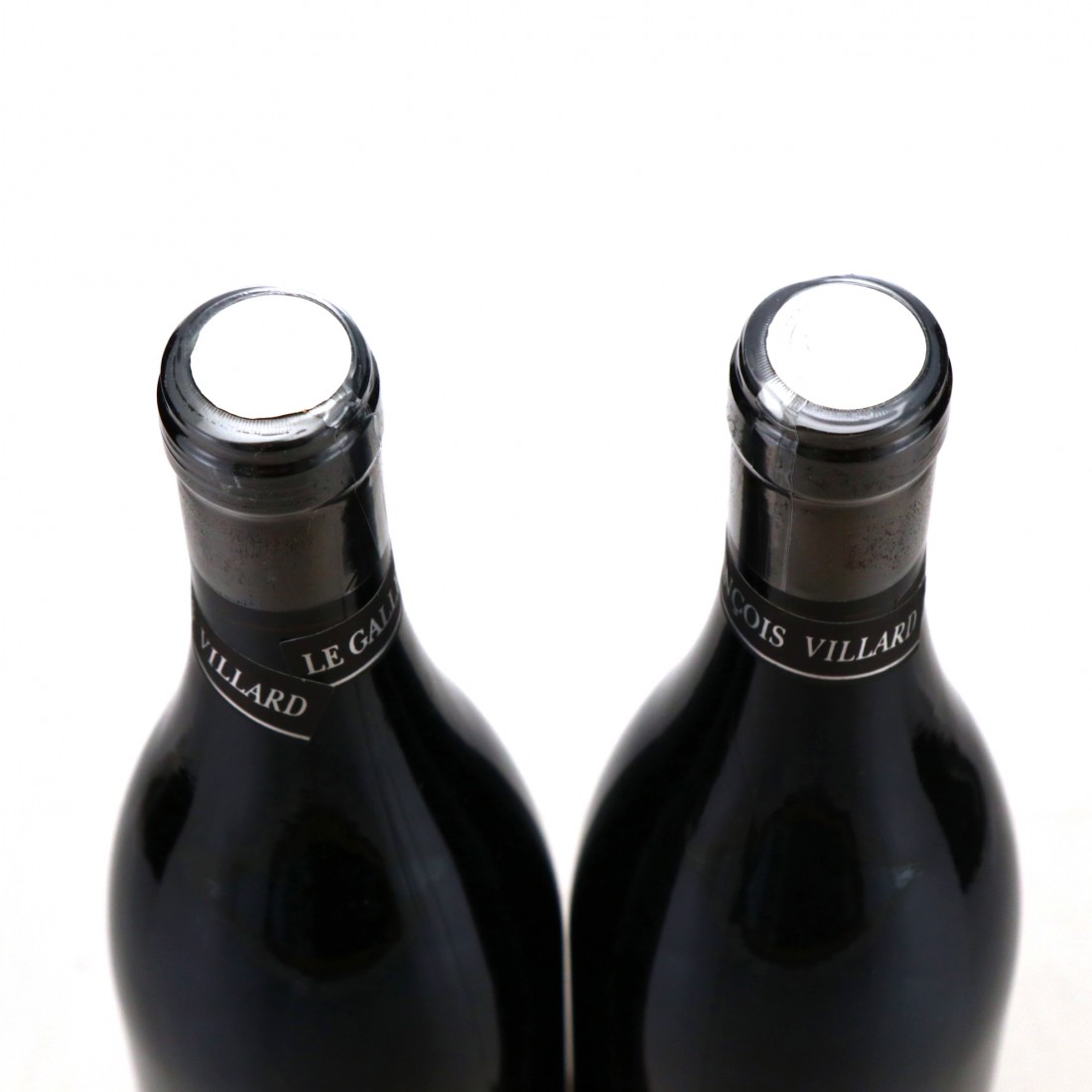 F.Villard Le Gallet Blanc 2012 Cote Rotie 2x75cl Wine Auctioneer