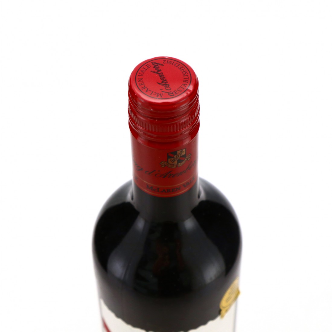 D'Arenberg Dead Arm Shiraz 2010 McLaren Vale Wine Auctioneer