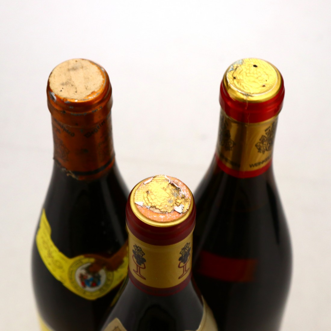 Assorted German White Wines 3x75cl Wine Auctioneer