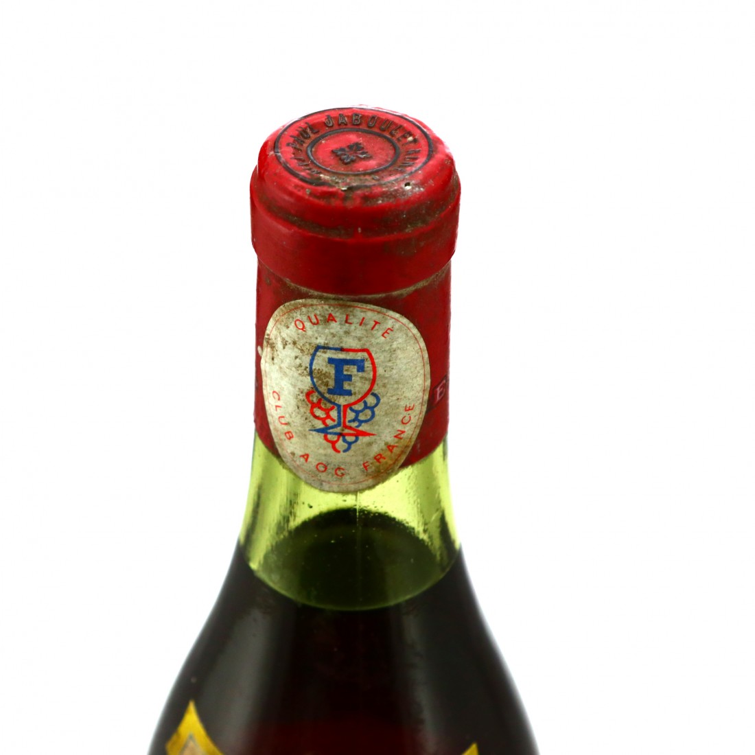 P.Jaboulet Les Cedres 1967 ChateauneufDuPape Wine Auctioneer