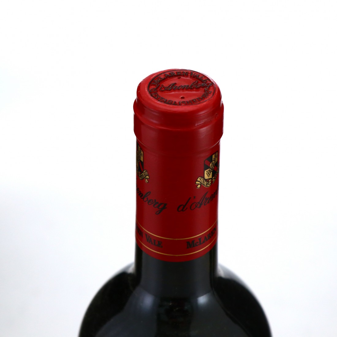 D'Arenberg Dead Arm Shiraz 2003 McLaren Vale Wine Auctioneer